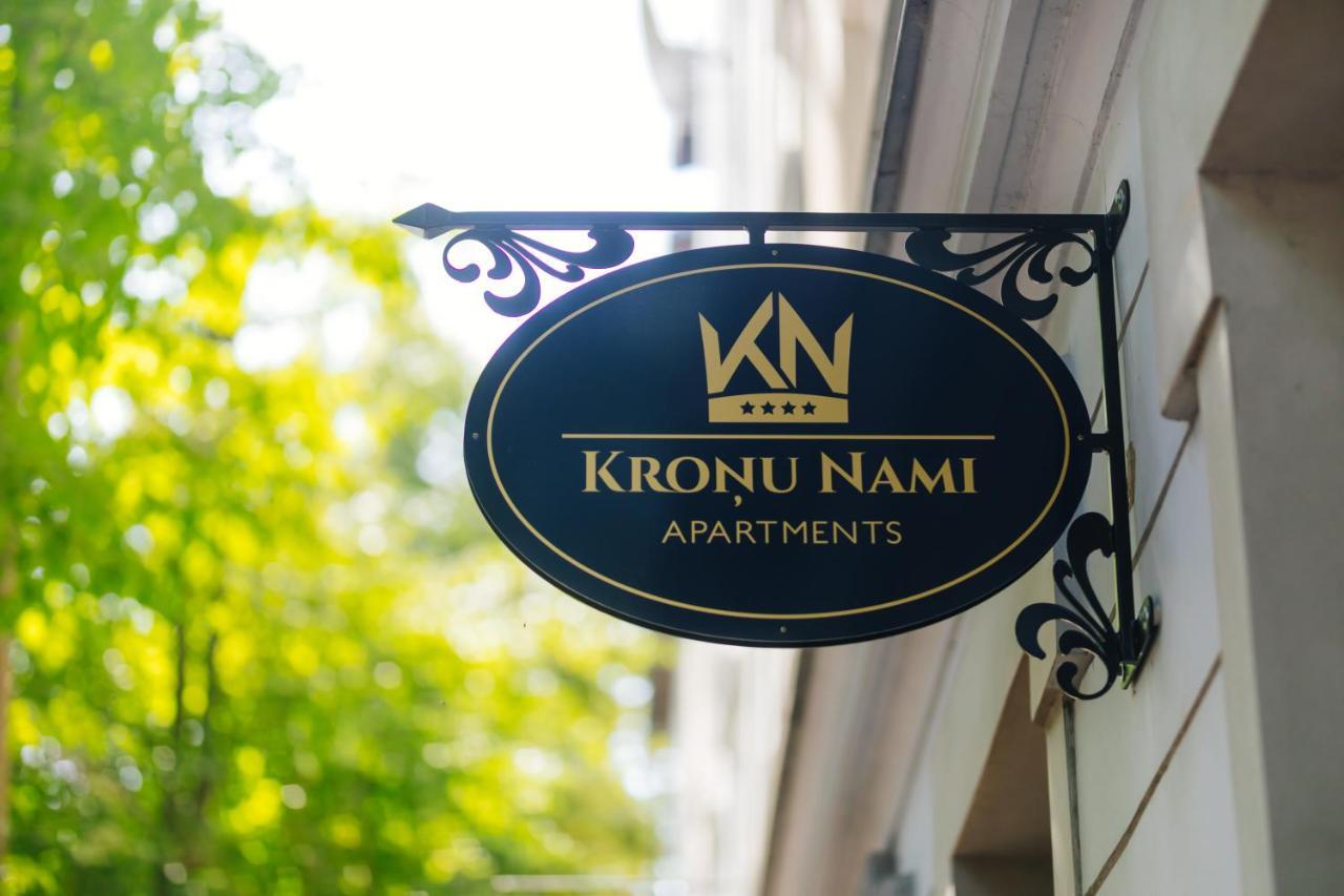 Kronu Nami Apartamento Liepāja Exterior foto