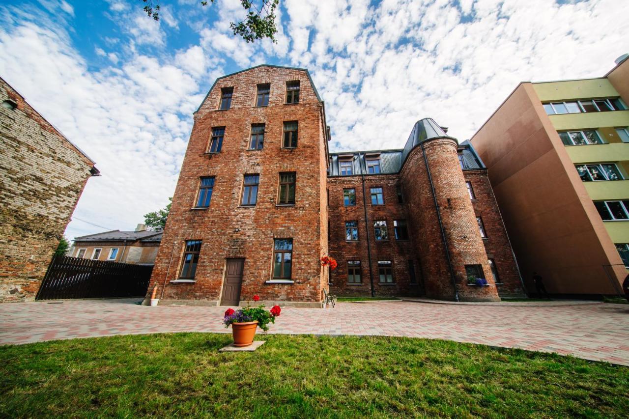 Kronu Nami Apartamento Liepāja Exterior foto