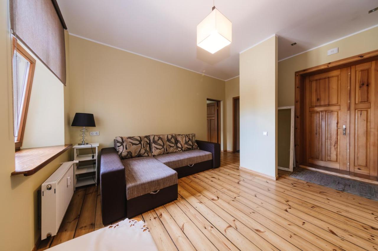 Kronu Nami Apartamento Liepāja Exterior foto