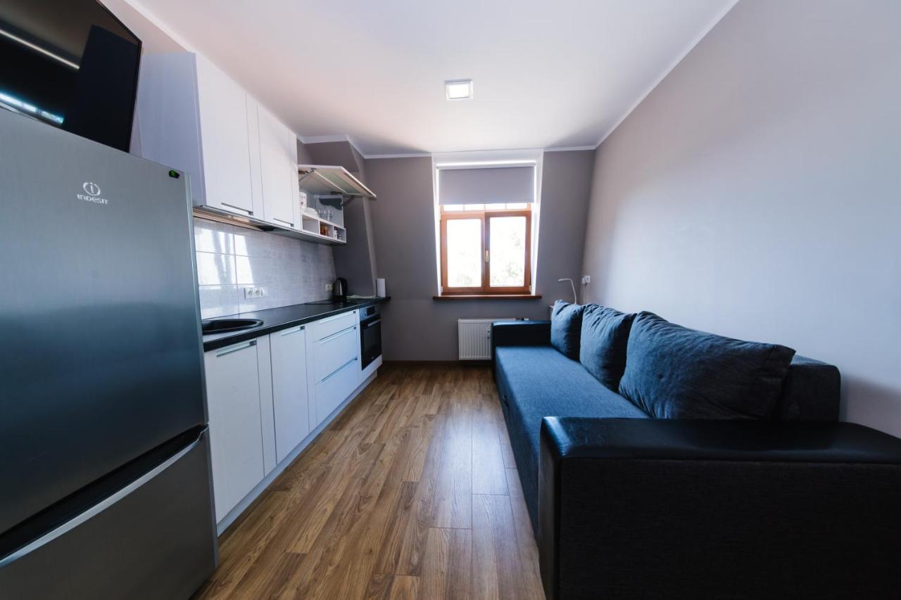 Kronu Nami Apartamento Liepāja Exterior foto